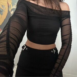 PrettyLittleThing Top